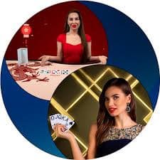 lv 666 slot အွန်လိုင်း ကတ်ဂိမ်းများ — Baccarat Live Dealer မြင်ကွင်း